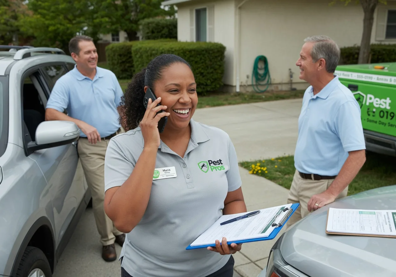 Pest Control Mission Viejo, CA FAQs